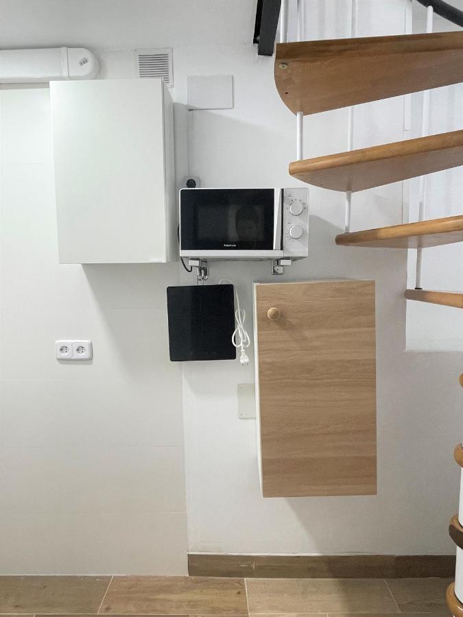 Comodo Y Acogedor Apartamento En Chueca, Gran Via Con Aire Acondicionado Y Calefaccion Madrid Exterior photo